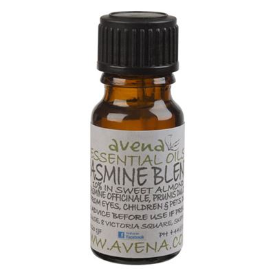 Jasmine Essential Oil Blend 10% Jasmine Dilution in Sweet Almond